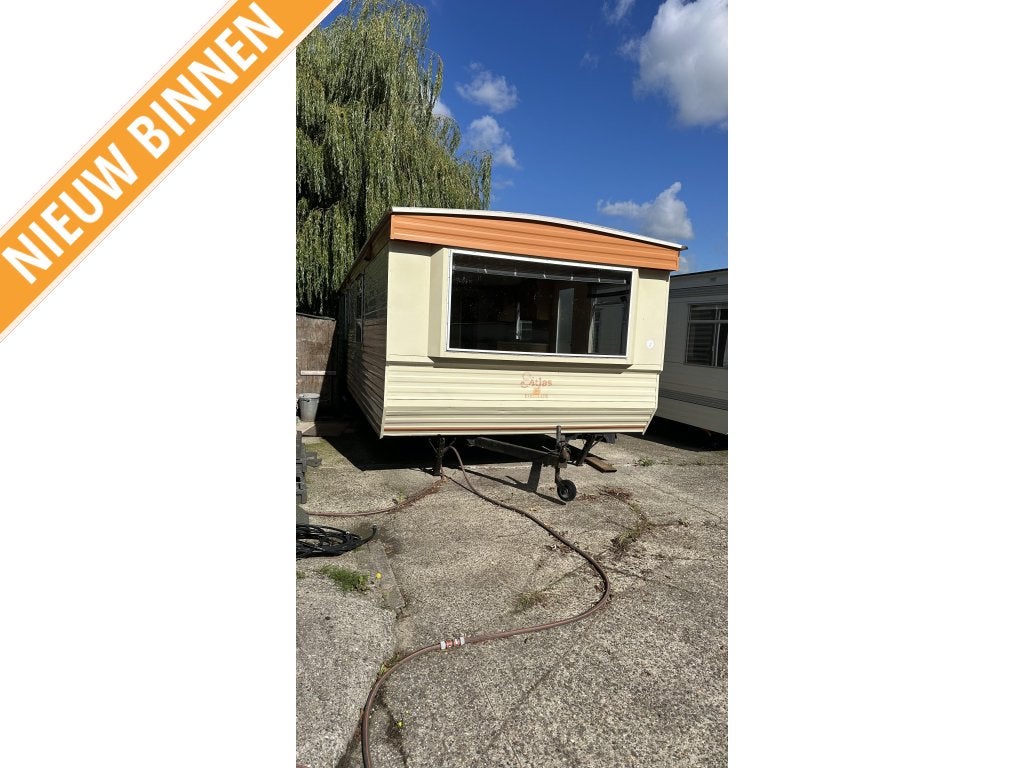 Atlas 30 voet (9.15 meter), Caravans en Kamperen