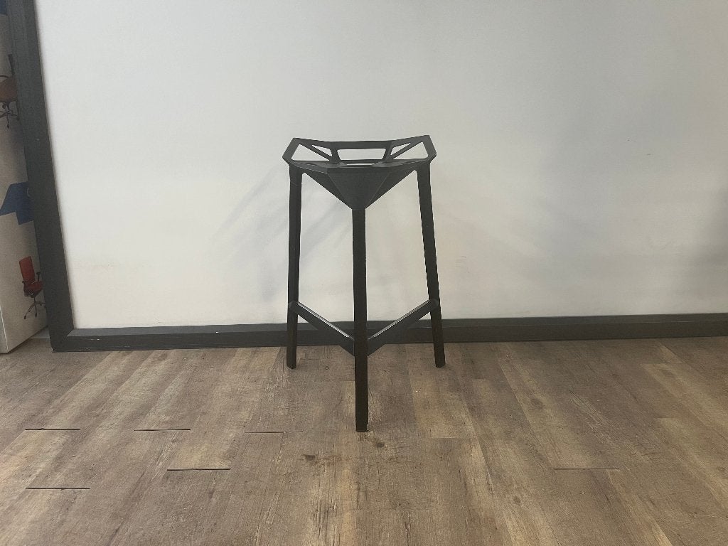 Barkruk Magis stool one, 1 kruk, Ophalen, 60 tot 90 cm