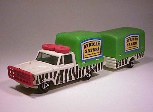 Safari Jeep, Majorette, Hobby en Vrije tijd, Ophalen of Verzenden, Zo goed als nieuw, Auto