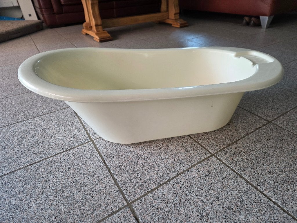 Gratis babybadje, Kinderen en Baby's, Badjes en Verzorging, Ophalen, Gebruikt, Badje, Bébé-jou