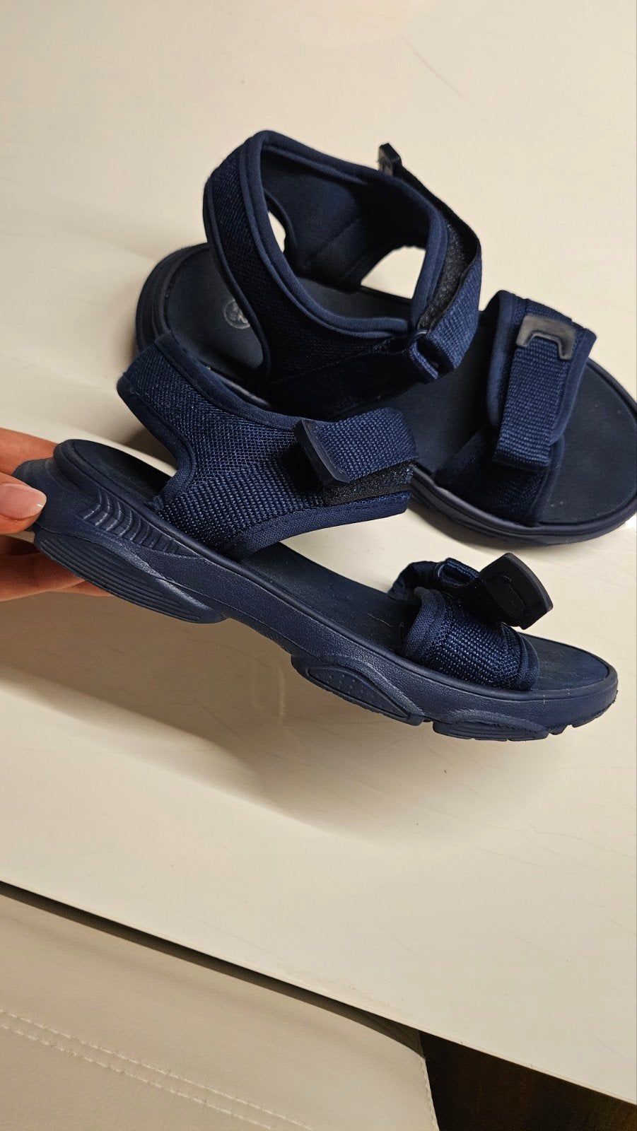 Lichte cimfortable sandalen 32, Ophalen of Verzenden, Zo goed als nieuw, Schoenen
