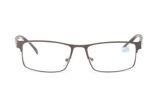Metalen frame leesbril -1, Overige merken, Zwart, Nieuw, Ophalen of Verzenden