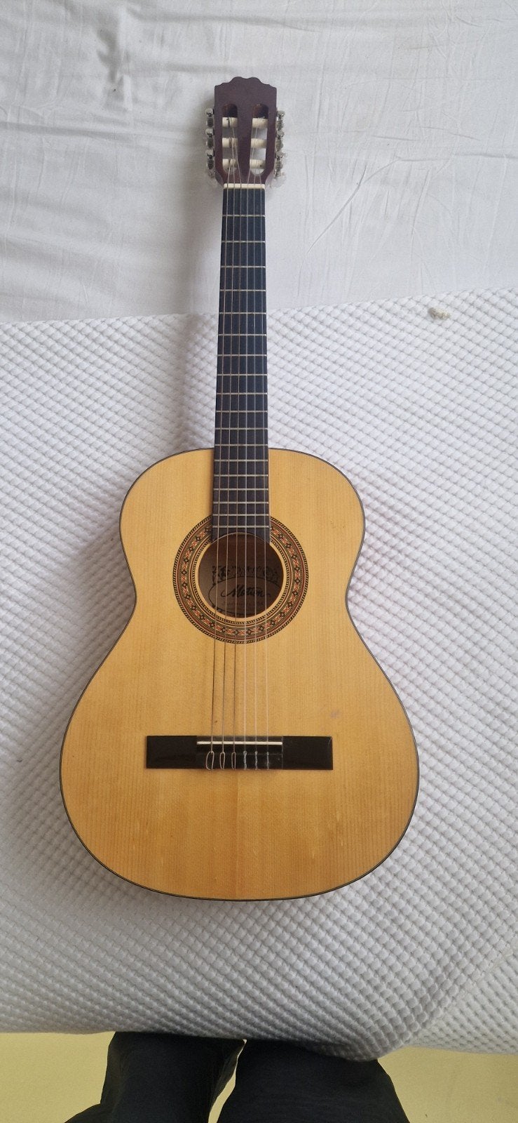 Motion USA Klassieke Gitaar - Goede Staat, Ophalen of Verzenden, Gebruikt, Klassieke of Spaanse gitaar