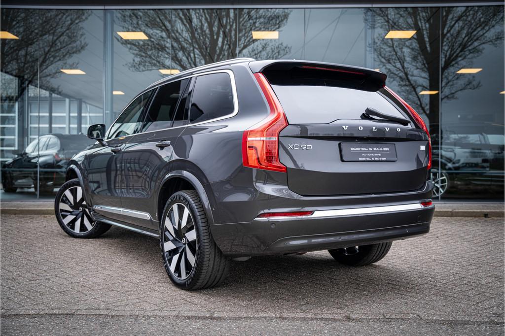 Volvo XC90 2.0 T8 Recharge AWD Plus Bright * Ventilatie * Lu, Gebruikt, Zwart, 4 cilinders, 1969 cc