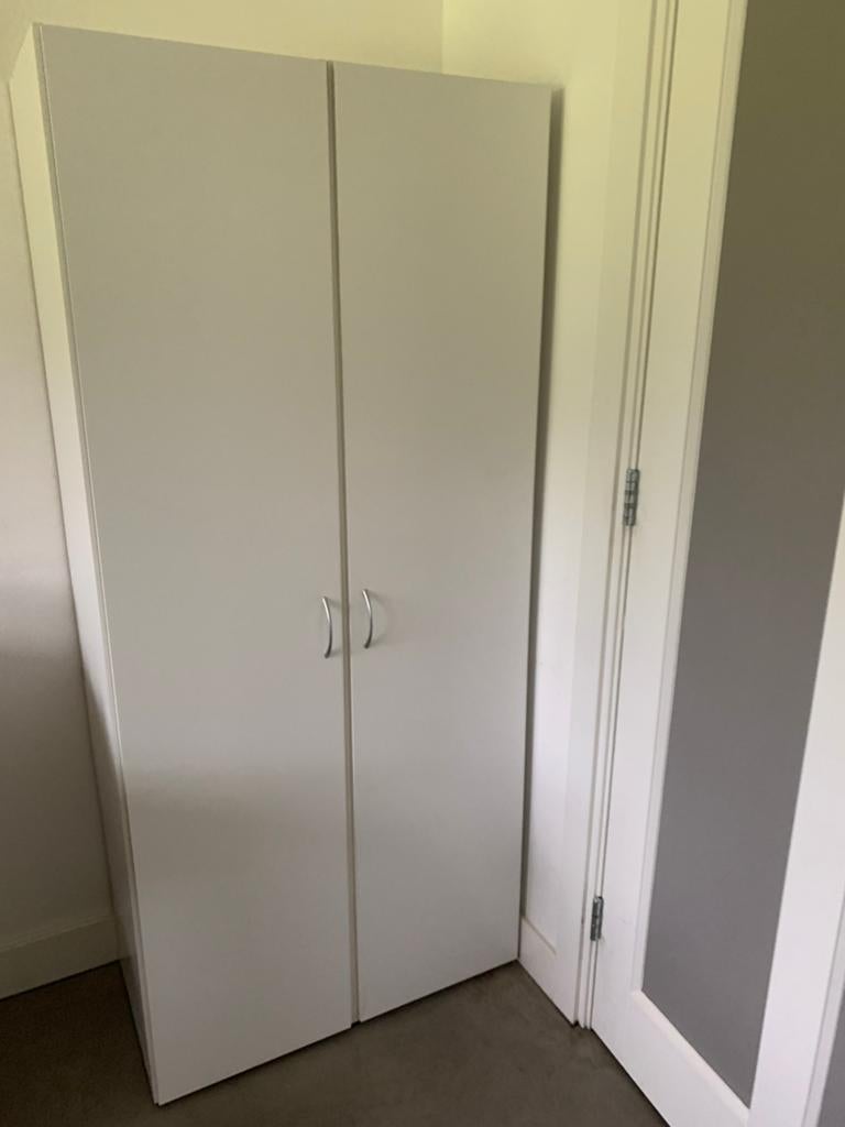 2 kastjes met elk 3 planken, Huis en Inrichting, Ophalen of Verzenden, Zo goed als nieuw, 25 tot 50 cm, Minder dan 100 cm