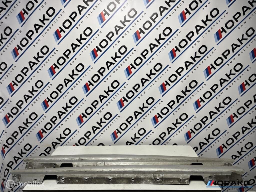 Sideskirts BMW 3 serie E90 E91 | M sport titansilber | 354, Gebruikt, Einsteinlaan 5 rijswijk, Bmw, Ophalen of Verzenden