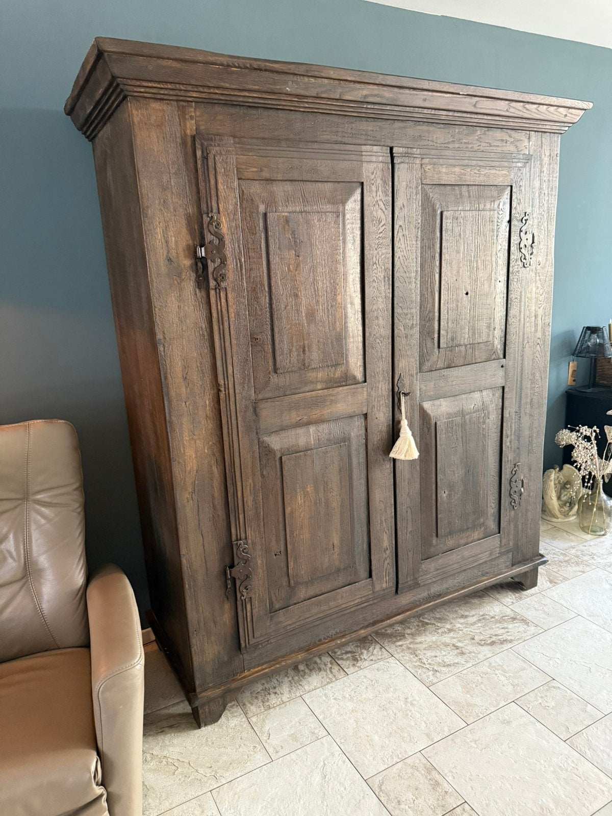 Prachtige robuuste kast, Ophalen of Verzenden