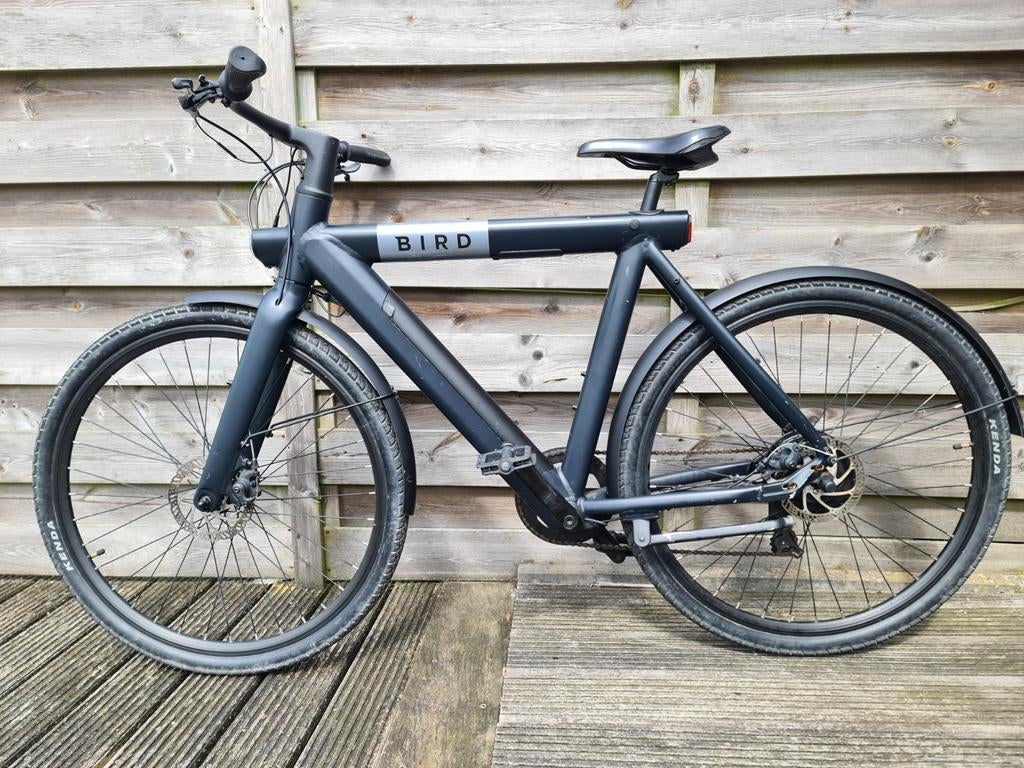 Bird Bike elektrische fiets - accu defect, Fietsen en Brommers, Elektrische fietsen, Ophalen, Gebruikt, 30 tot 50 km per accu