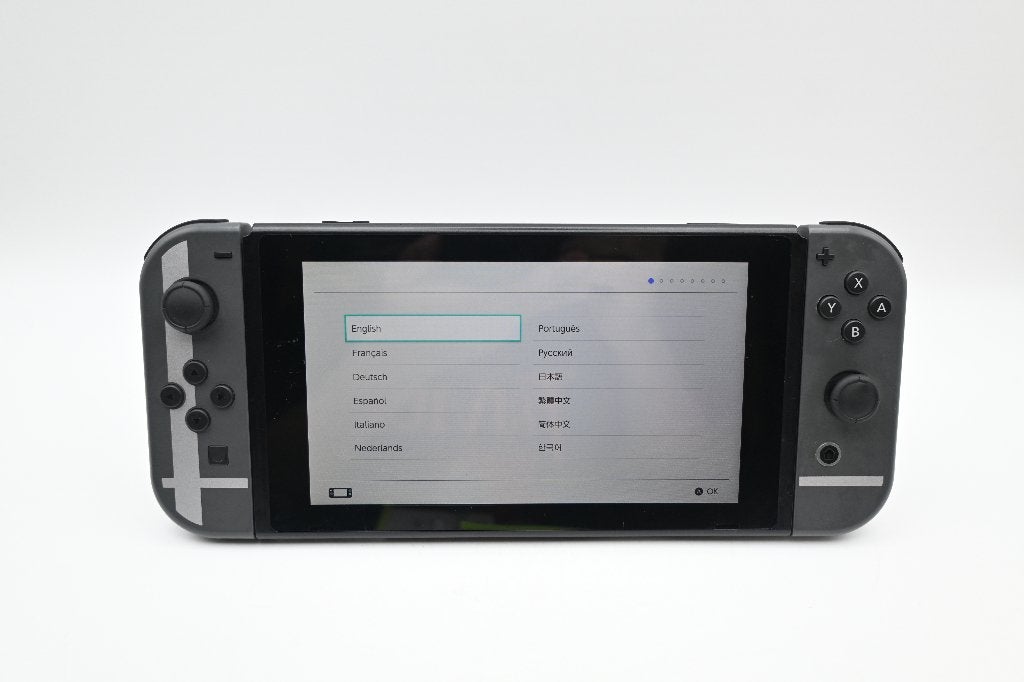 Nintendo Switch Console - Zo goed als nieuw, Nintendo, 1 speler, Zo goed als nieuw, Vanaf 3 jaar