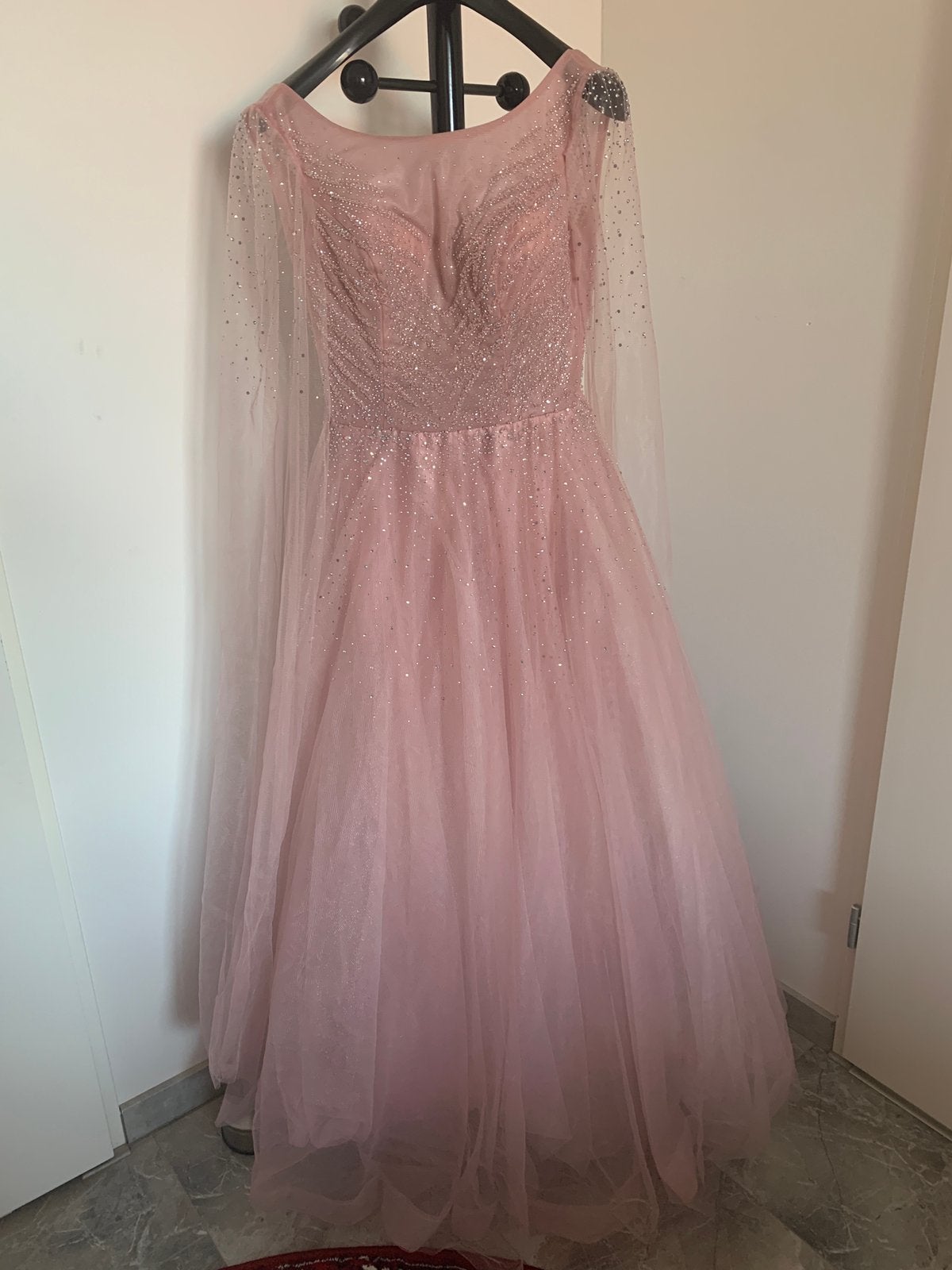 Gala/verlovingsjurk, Kleding | Dames, Ophalen, Zo goed als nieuw, Roze, Trouwjurk