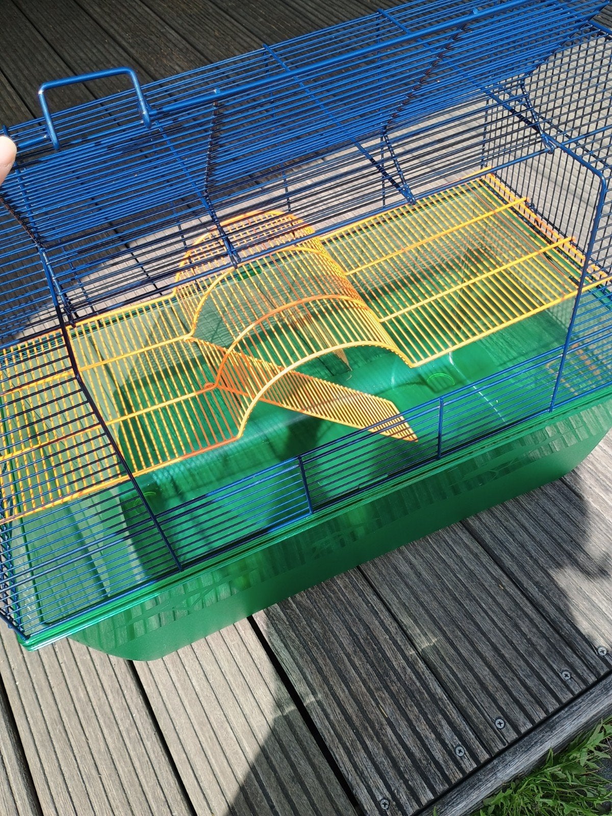 Savic hamster/ muizenkooi NIEUW, Kooi, Hamster, Ophalen, Minder dan 60 cm