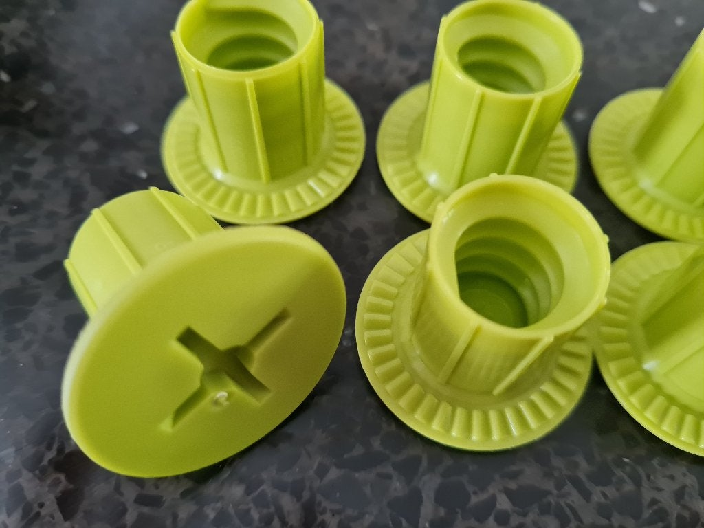 8x Smoby schroef, Ophalen of Verzenden, Nieuw