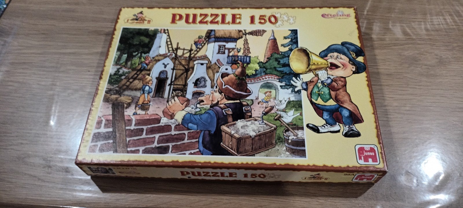 Puzzels allerlei, Ophalen, Zo goed als nieuw, Warhammer