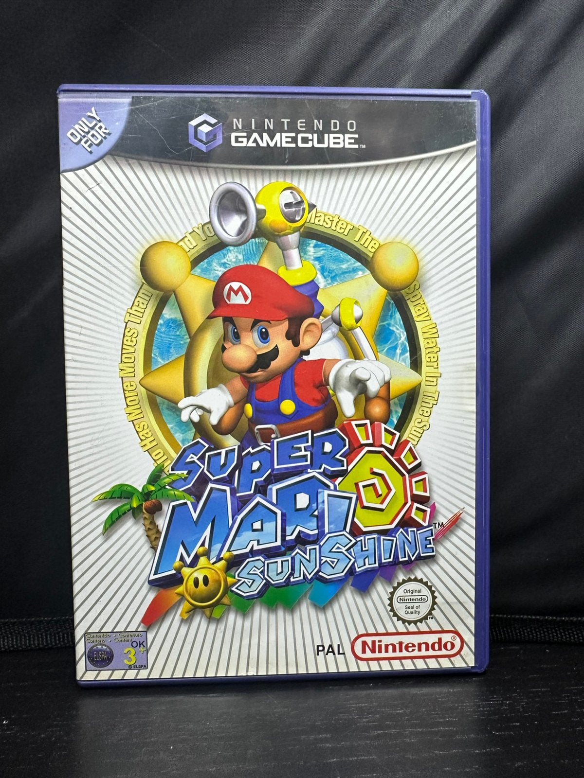 Super Mario Sunshine - Nintendo GameCube, S, 1 speler, Ophalen of Verzenden, Zo goed als nieuw