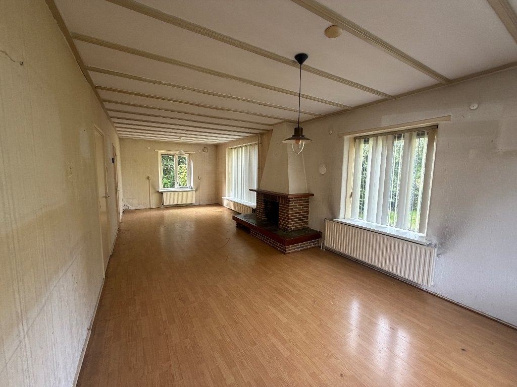 Vrijstaande woning per direct beschikbaar nabij Emmeloord, Huizen en Kamers, 120 m², Vrijstaande woning, 5 kamers, Flevoland