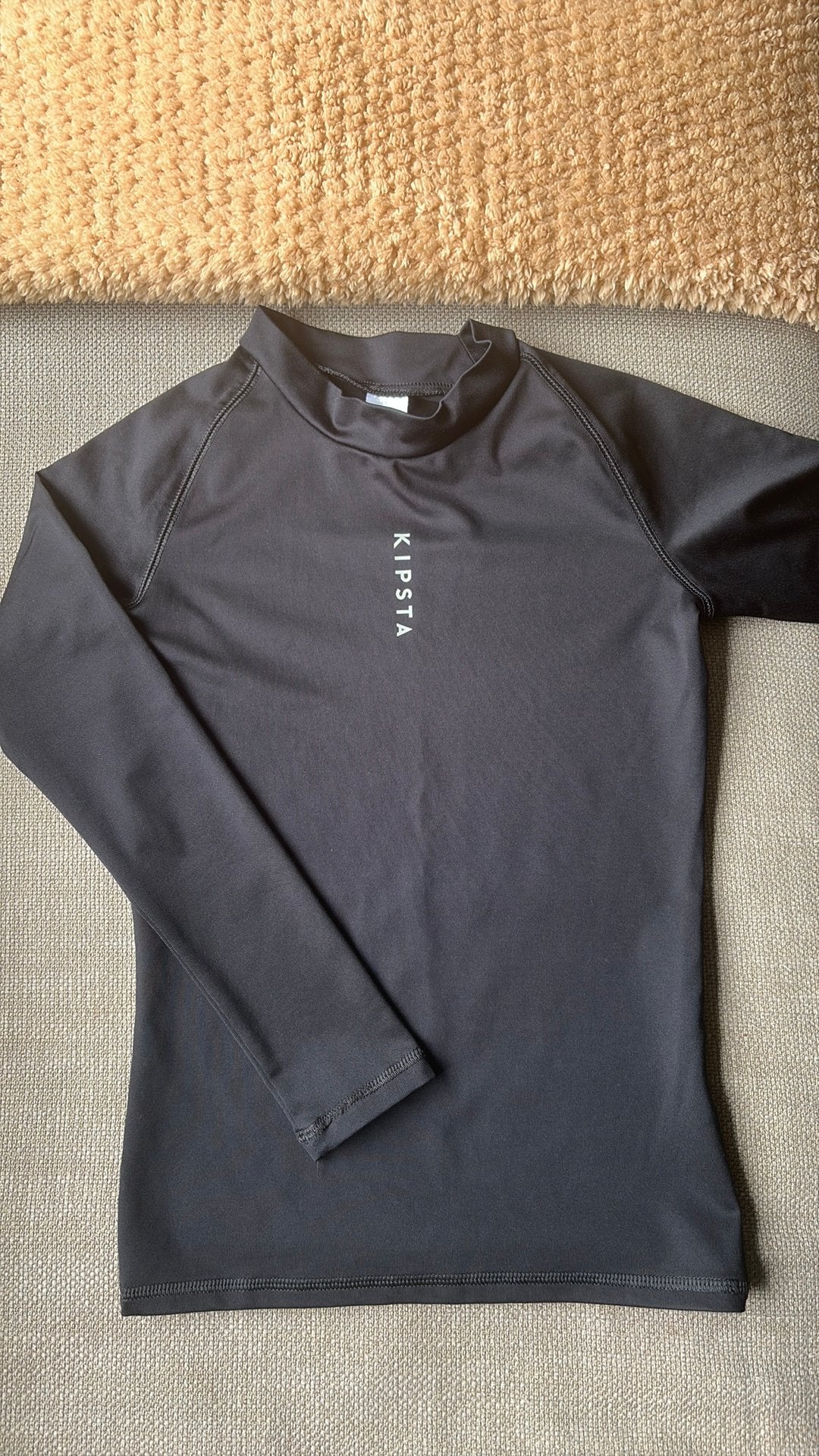 Thermo shirt maat 146, Ophalen of Verzenden, Zo goed als nieuw, Jongen of Meisje, Shirt of Longsleeve