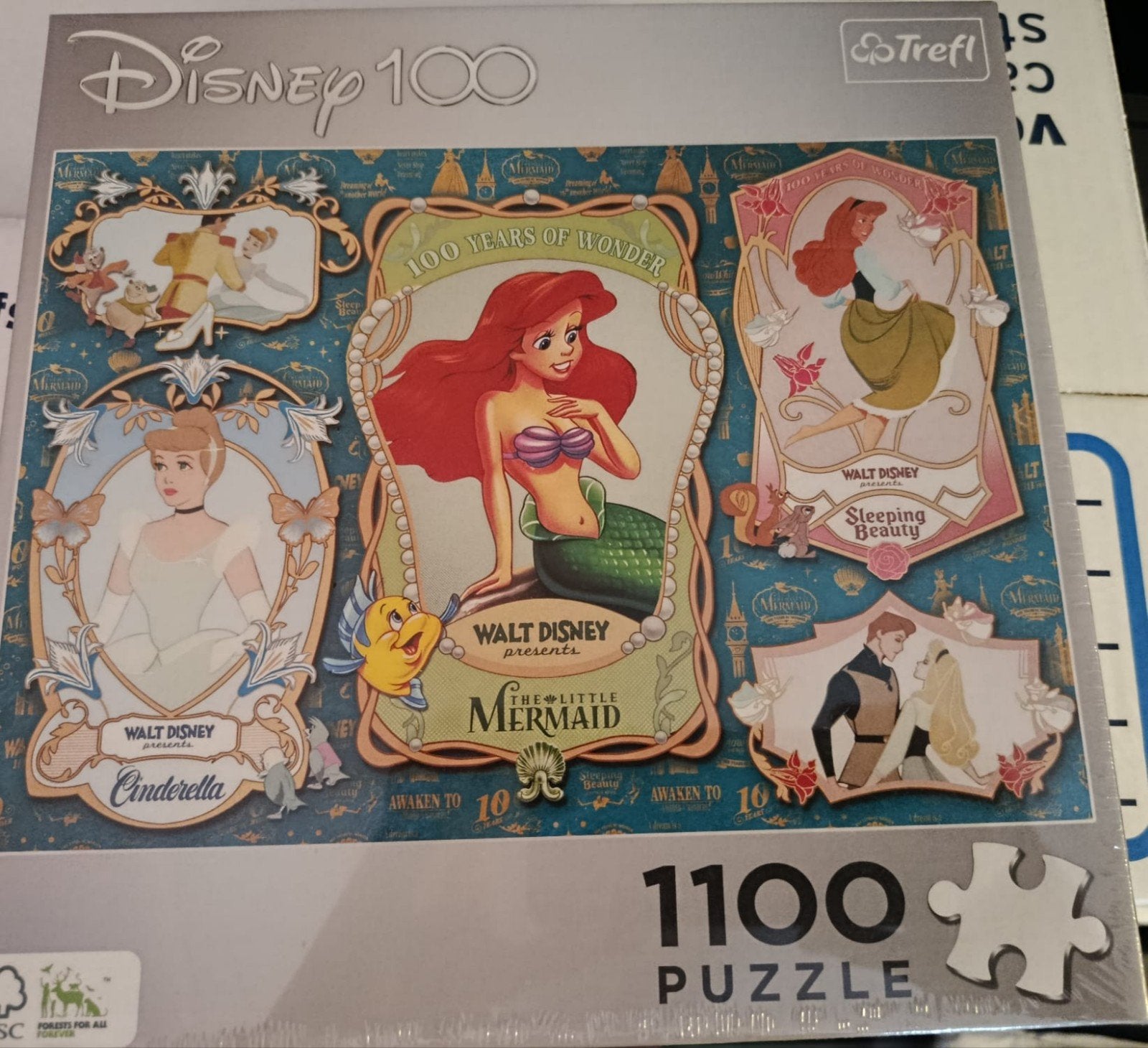 11 puzzels voor volwassenen, Ophalen, 500 t/m 1500 stukjes, Nieuw