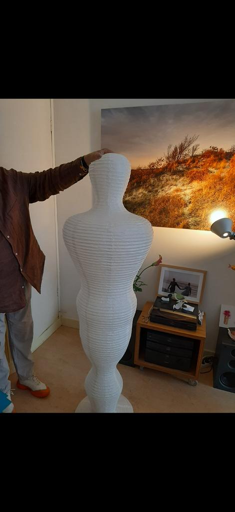 IKEA TORIM design vloerlamp – zeldzaam – als nieuw in doos, Huis en Inrichting, Lampen | Vloerlampen, Ophalen of Verzenden, Zo goed als nieuw