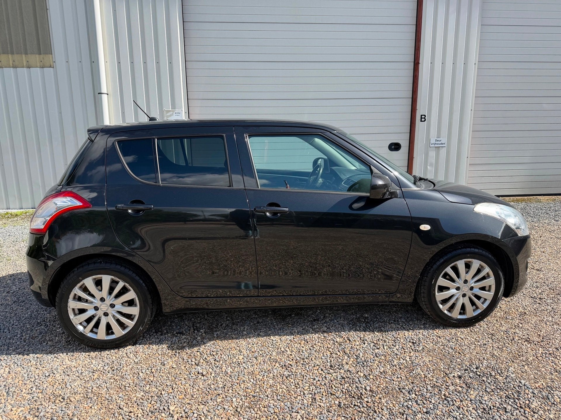 Suzuki Swift 1.2 Exclusive EASSS CRUISE.CLIMA.NEW-APK.4xNEW., Auto's, Voorwielaandrijving, Stof, Gebruikt, 4 cilinders
