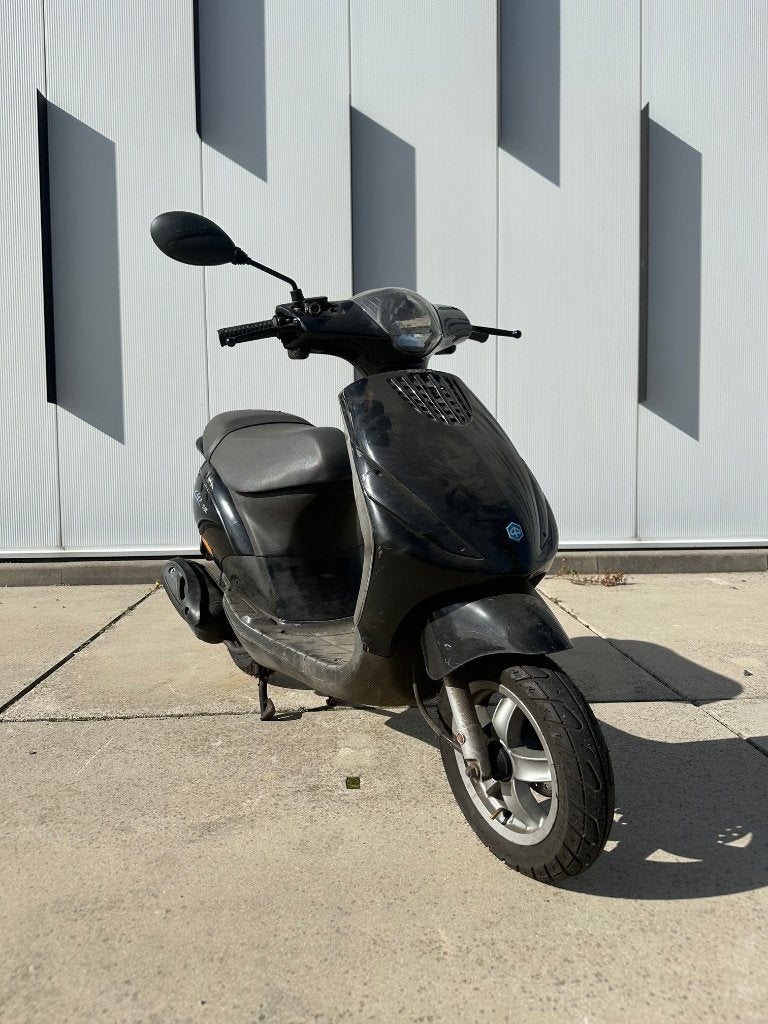 Piaggio Zip 25km snorscooter, Ophalen, Piaggio, Gebruikt, Benzine