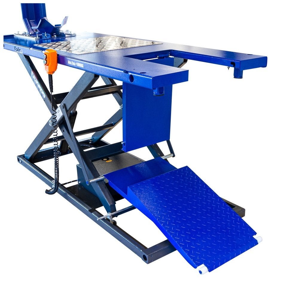 FALCO motor heftafel 1000 kg elektrisch | NU GRATIS VERZENDI, Ophalen of Verzenden, ., ., .
