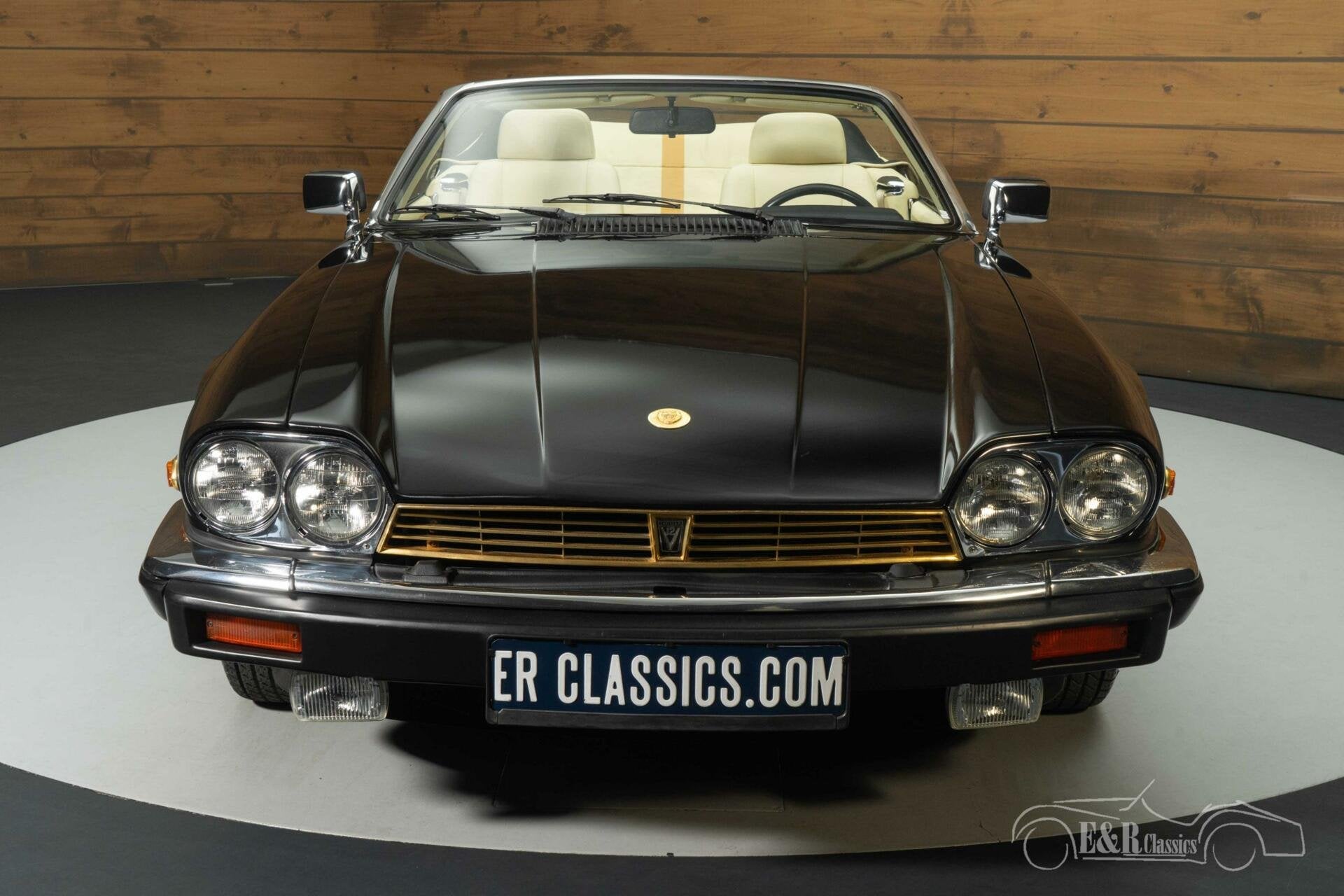Jaguar XJS Cabriolet | Full options | 1990, foto 5