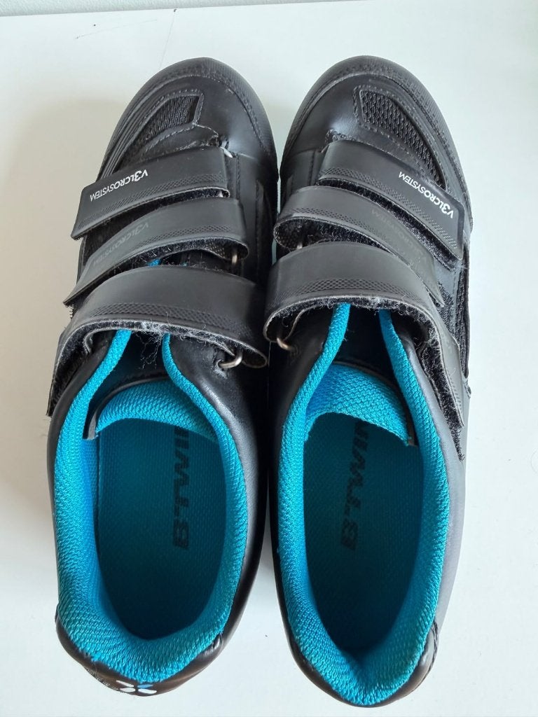 Road Cycling Shoes - size 39, Fietsen en Brommers, Fietsaccessoires | Fietskleding, Ophalen, Schoenen, Overige maten, Zo goed als nieuw