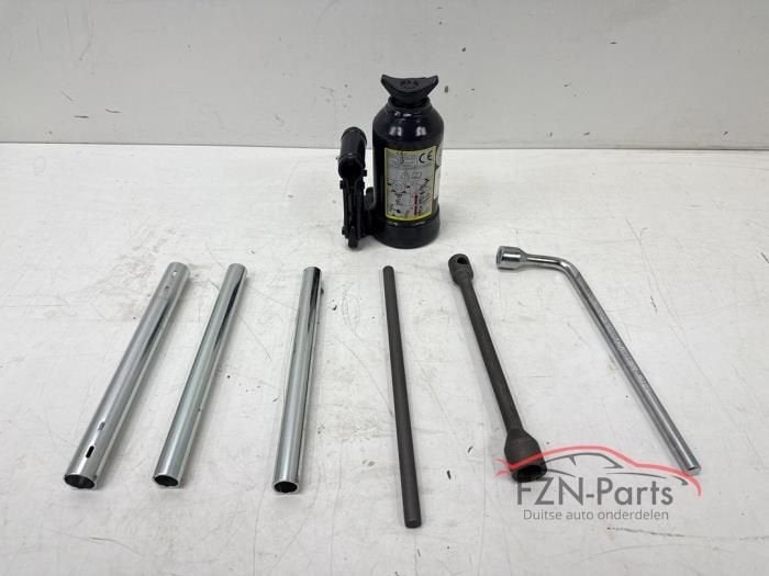 Mercedes-Benz G-Klasse Mopf A463 Krikset + Gereedschap, Ophalen of Verzenden, Gebruikt