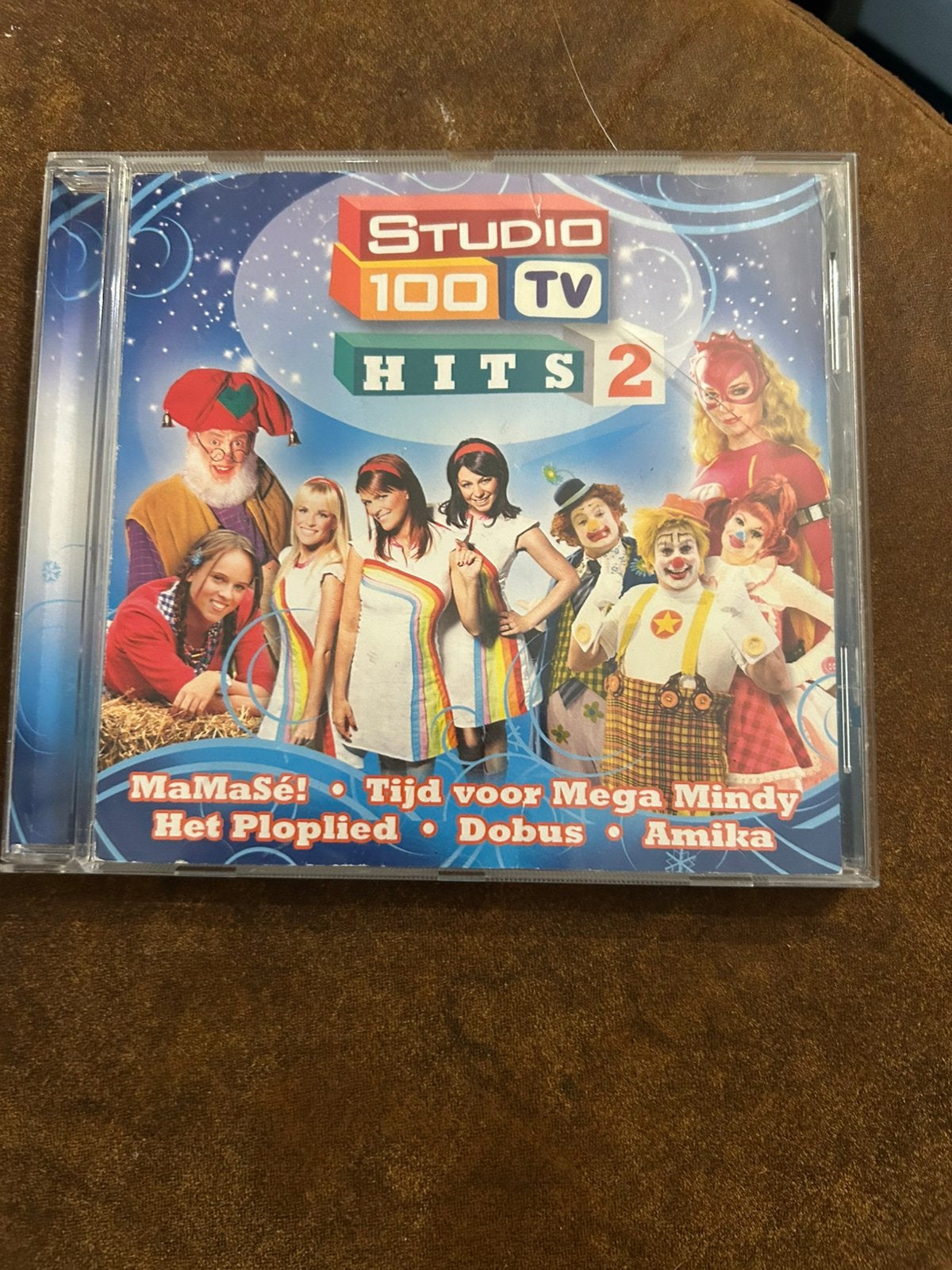 K3 - studio 100 tv hits, Ophalen of Verzenden, Zo goed als nieuw