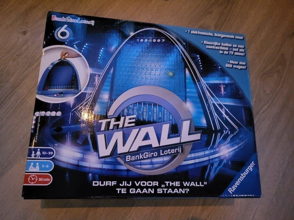 Ravensburger The Wall, Ophalen of Verzenden, Gebruikt