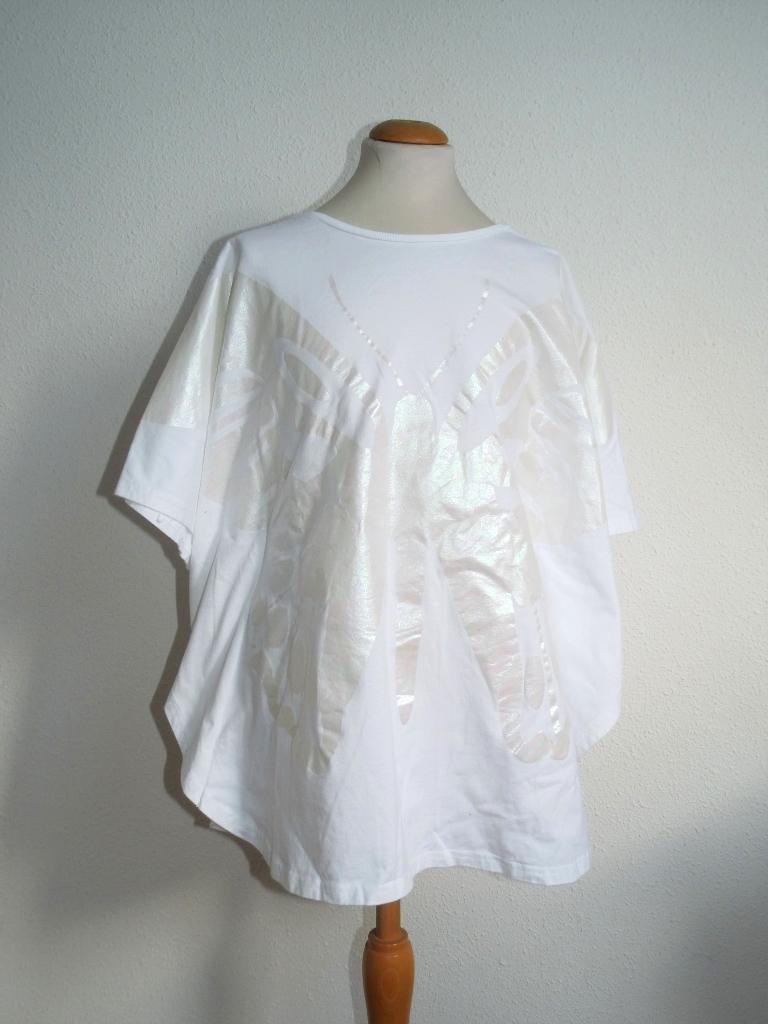 nieuw apart Yporque vleermuismouw shirt maat 152, Kinderen en Baby's, Kinderkleding | Maat 152, Yporque, Meisje, Nieuw, Ophalen of Verzenden
