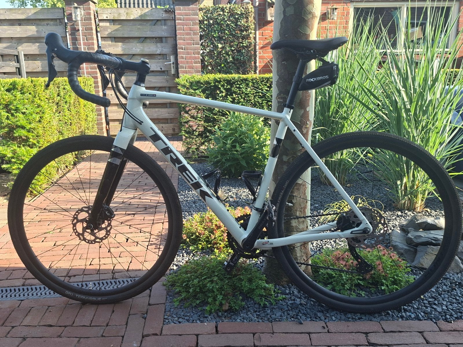 DAGAANBIEDING !!! Trek Checkpoint ALR 5 Gravelbike, Aluminium, Zo goed als nieuw, Meer dan 20 versnellingen, 53 tot 57 cm