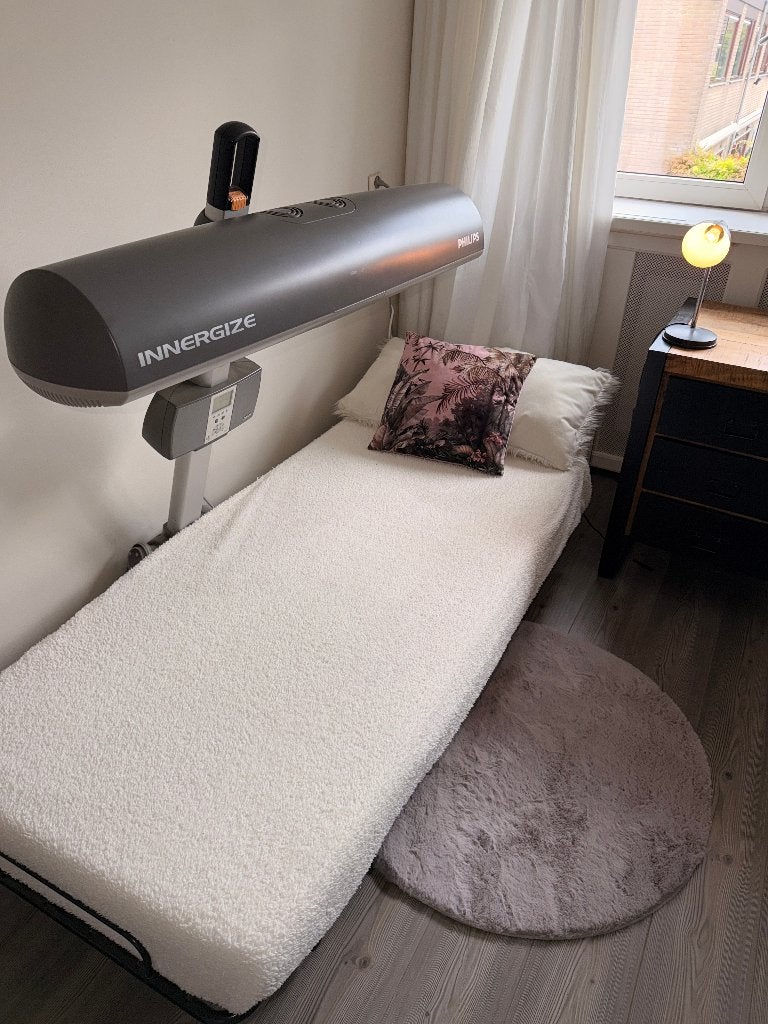 Opklapbed, Ophalen, Eenpersoons, 190 cm of minder, 80 cm