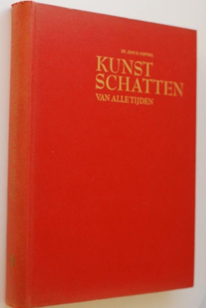 Kunstschatten van alle tijden (De Geïllustreerde Pers, 1967)