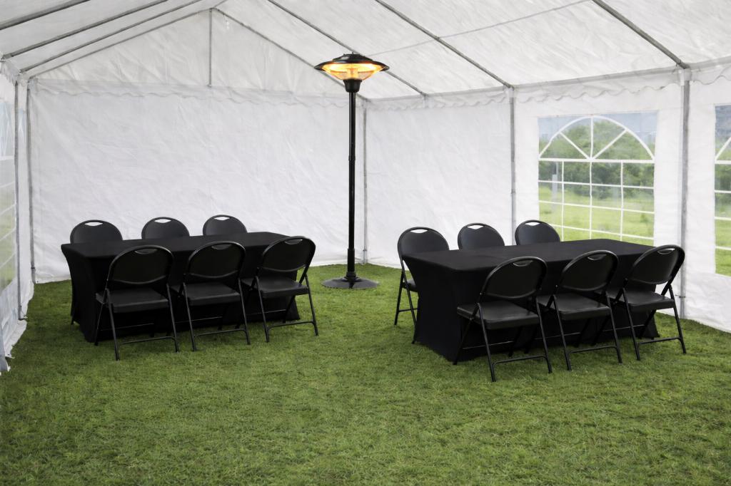 Feestpakket 4x6 – Ruimte & Comfort  €142,-, Ophalen of Verzenden, Nieuw, Overige