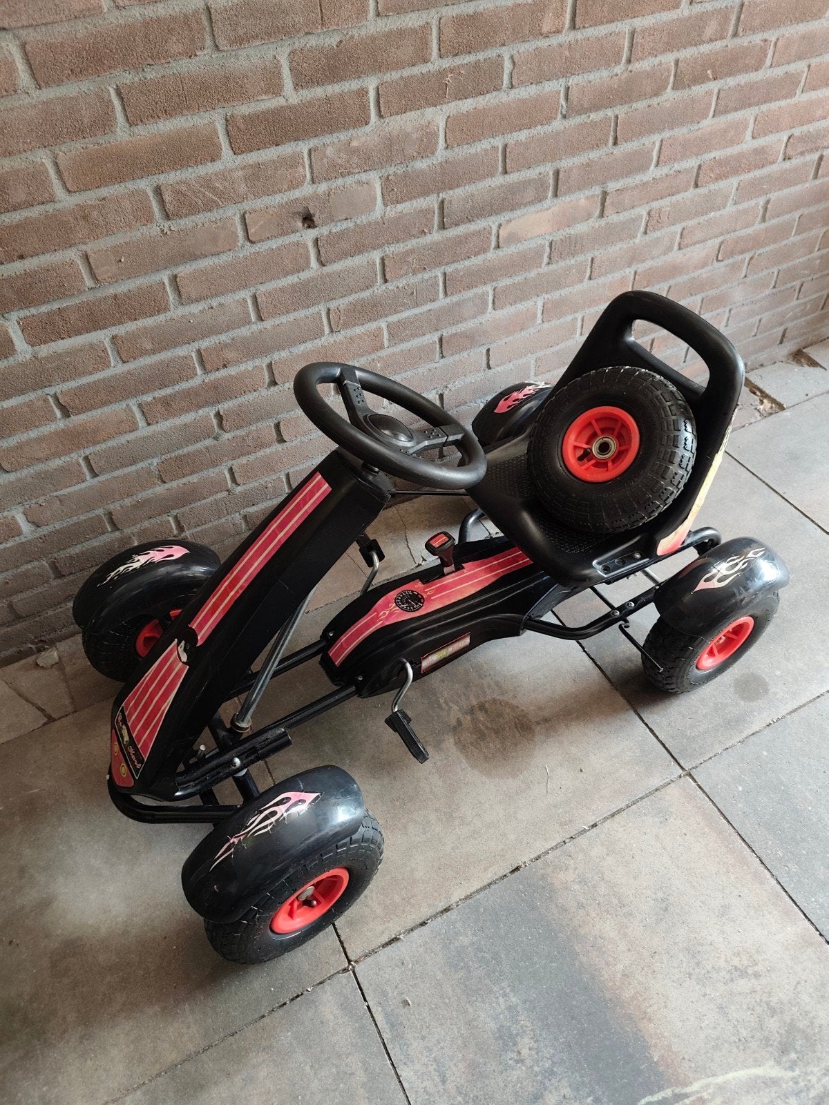 Skelter, geen BERG, Ophalen, Gebruikt, Overige merken, Vrijloopautomaat