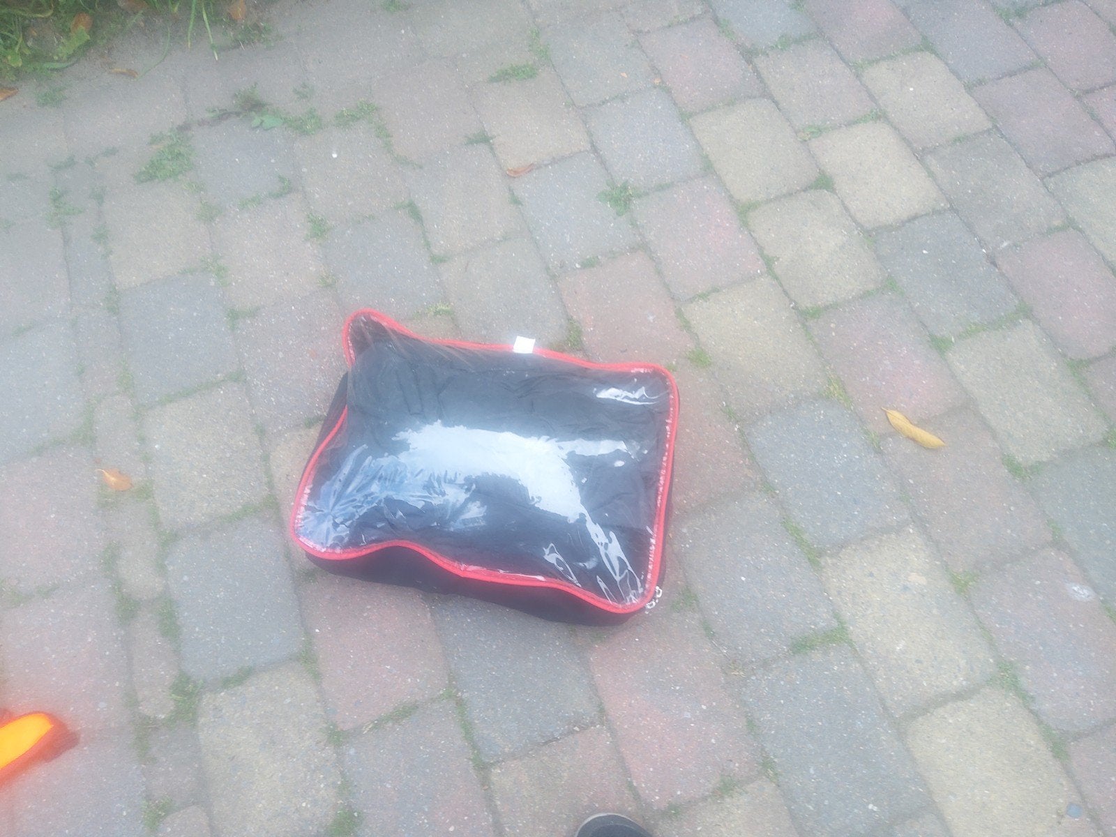 Boothoes, Ophalen