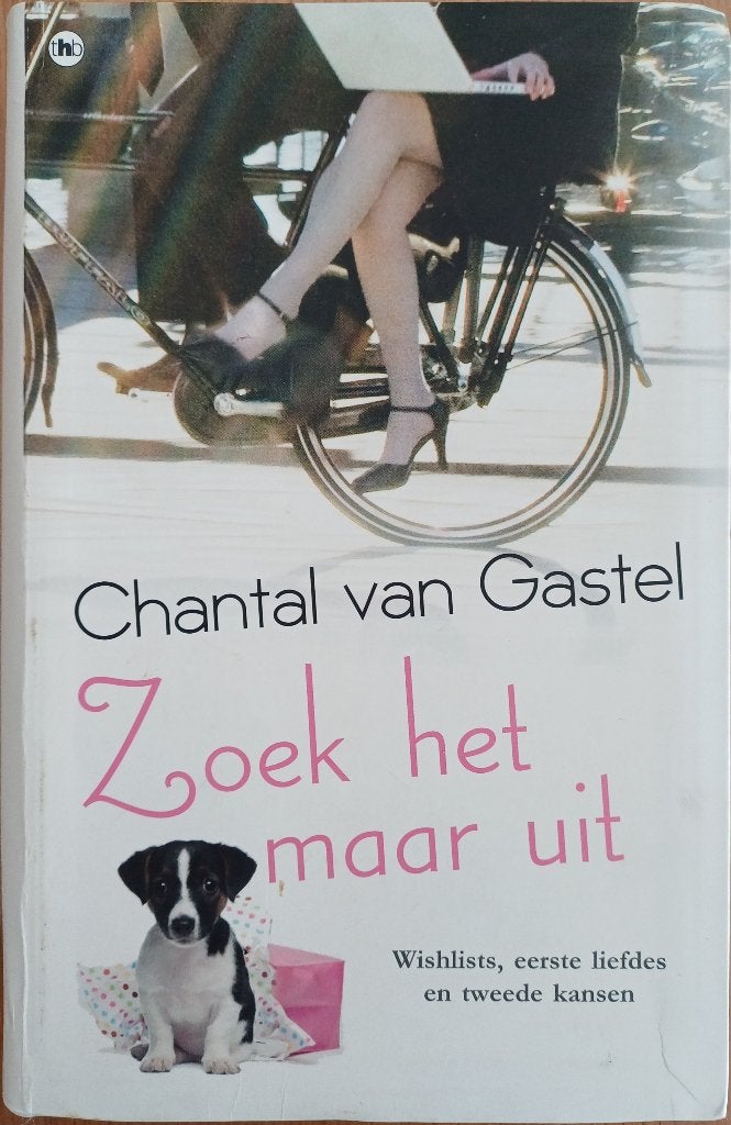 2+1 GRATIS! Zoek het maar uit - Chantal van Gastel, Ophalen of Verzenden, Gelezen, Chantal van Gastel