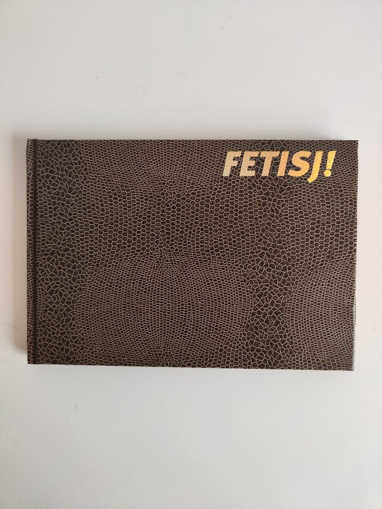 Fetisj!, Diverse auteurs, Ophalen of Verzenden, Zo goed als nieuw, Nederland
