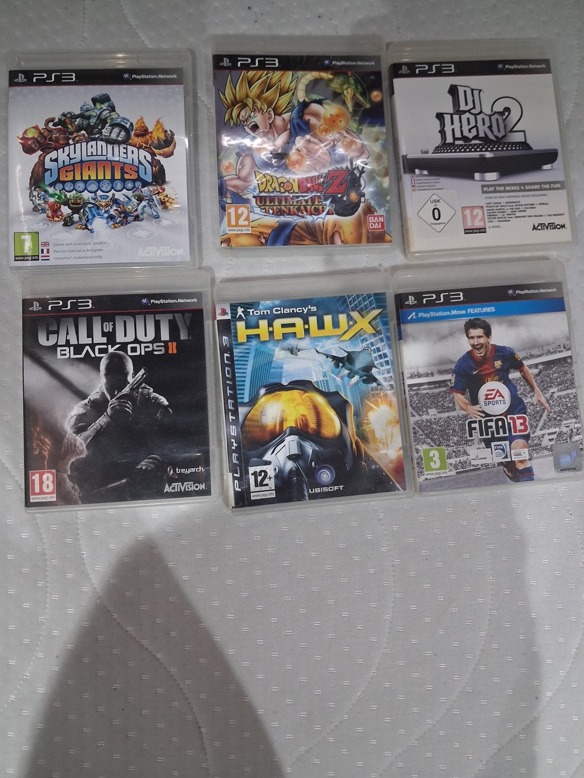Ps3 games voor lage prijs!, Spelcomputers en Games, Games | Sony PlayStation 3, 1 speler, Ophalen of Verzenden, Zo goed als nieuw