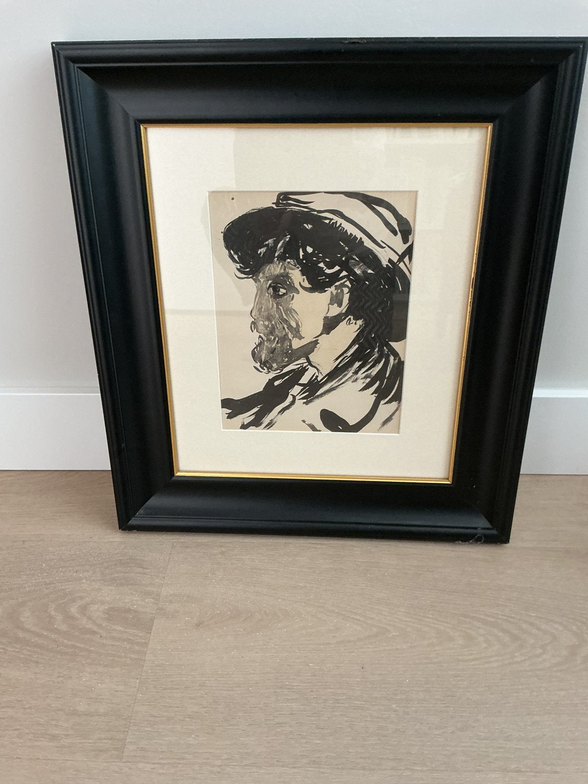 Kees van Dongen lithografie, Antiek en Kunst, Ophalen of Verzenden, Lithografie