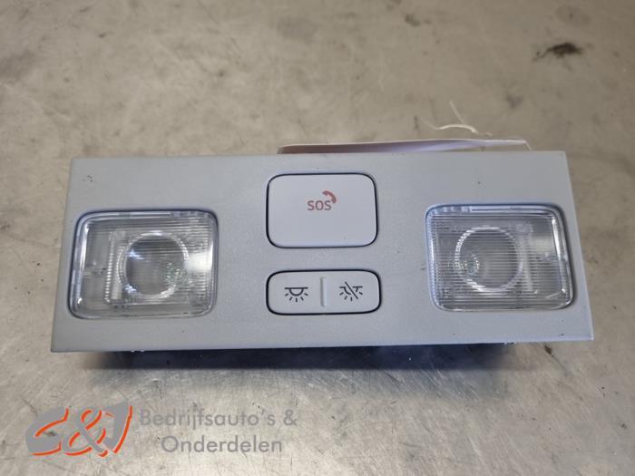 Binnenverlichting voor van een Volkswagen Transporter, Gebruikt, -, Volkswagen, -
