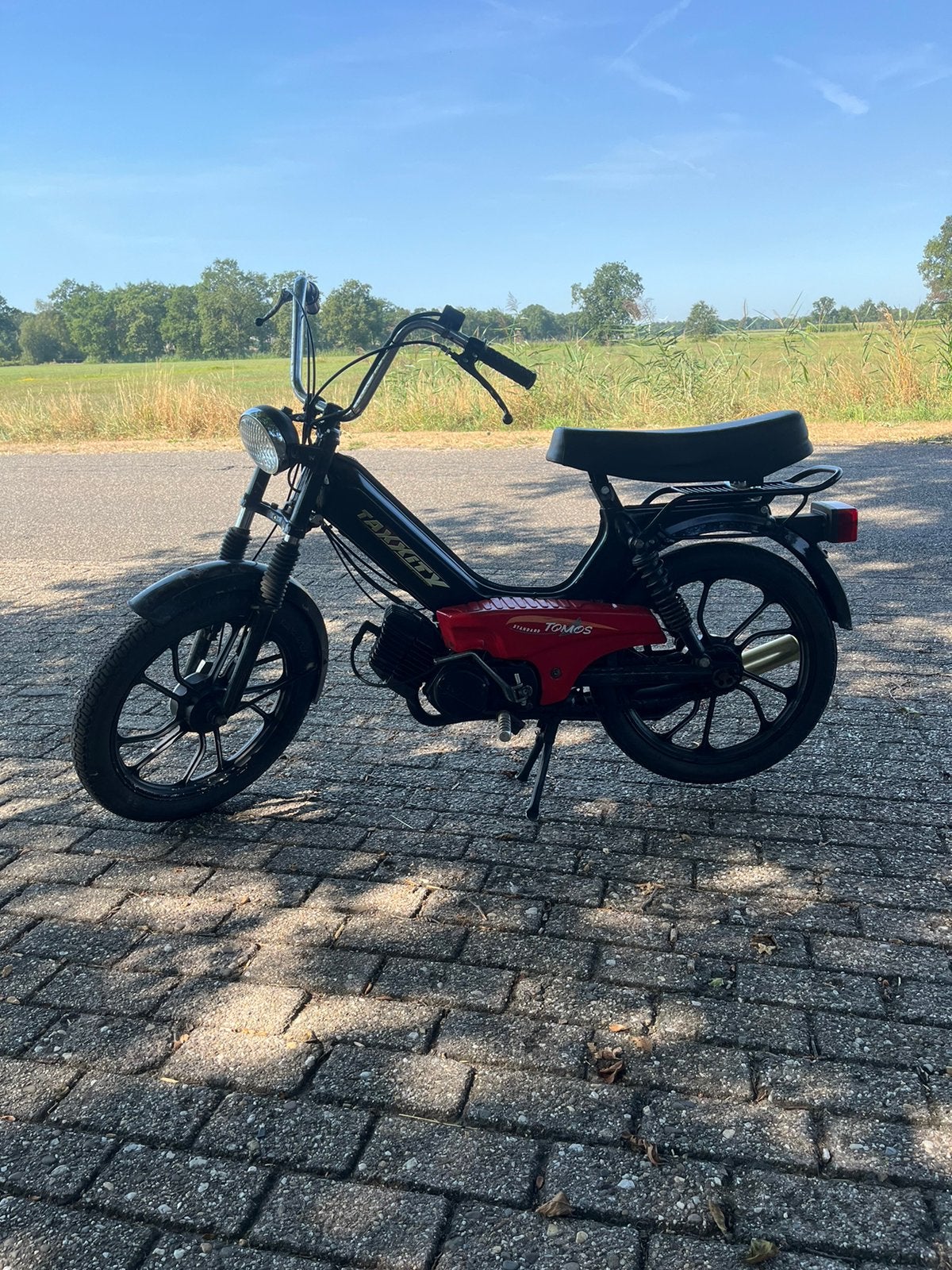 Tomos 50cc a55, Ophalen, Zo goed als nieuw, 50 cc, Standard