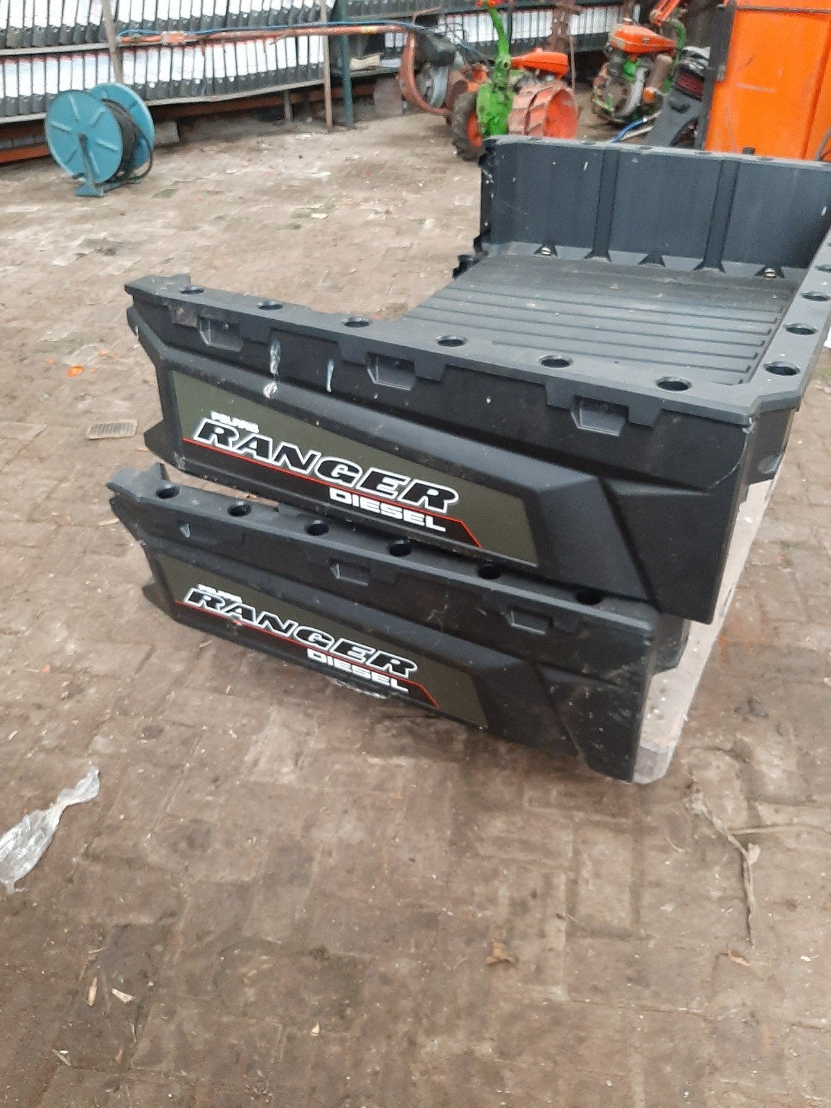 kipbak polaris, Ophalen of Verzenden, Nieuw