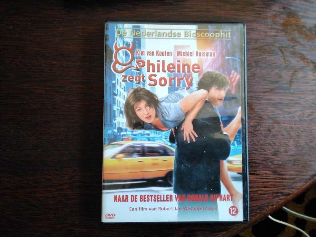 Phileine zegt sorry, origineel, Vanaf 12 jaar, Ophalen of Verzenden, Zo goed als nieuw, Komedie