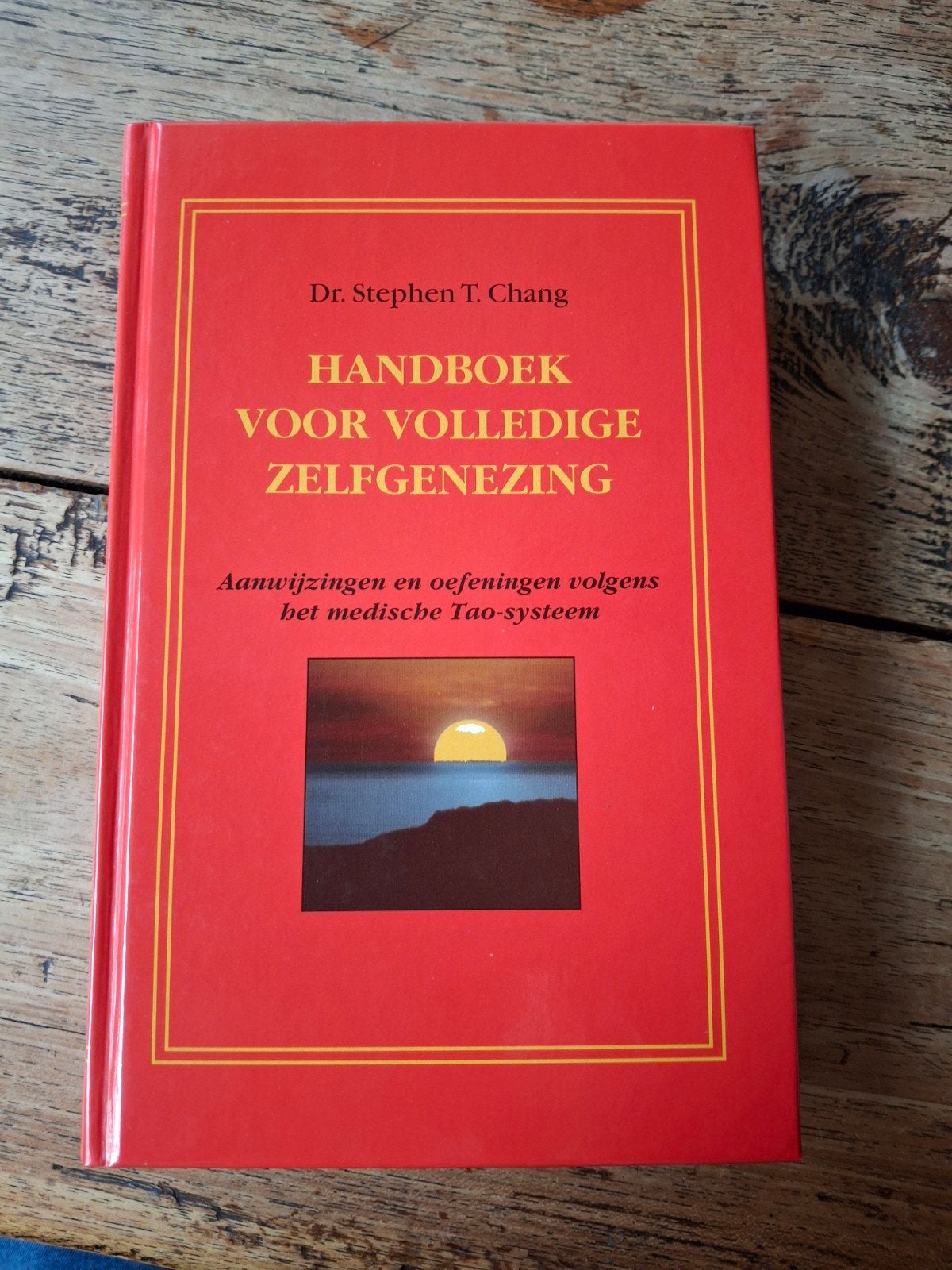 Handboek voor volledige zelfgenezing. Dr. S. T. Chang., Boeken, Ophalen of Verzenden, Gelezen, Spiritualiteit algemeen, Achtergrond en Informatie