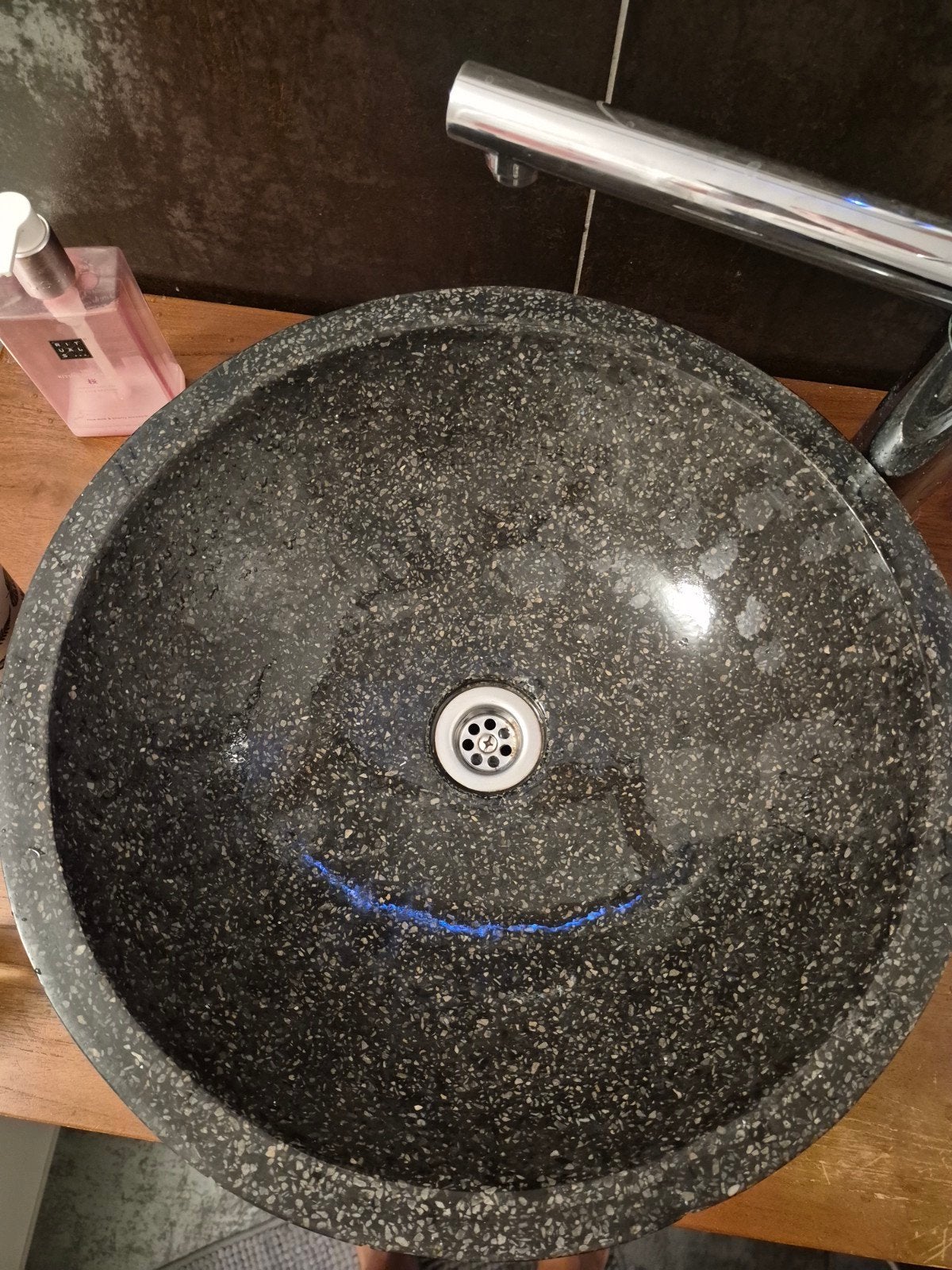 Moderne waskom, Ophalen, Minder dan 50 cm, Gebruikt, Minder dan 100 cm