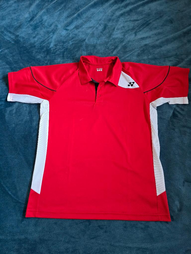 YONEX sport polo (24), Ophalen of Verzenden, Zo goed als nieuw, Kleding