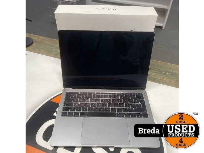 Macbook PRO 2017 13' - 8GB 128GB - i5 - Incl doos, Apple, Zo goed als nieuw, Support@apple.com, One Apple Park Way
Cupertino, CA 95014
United States