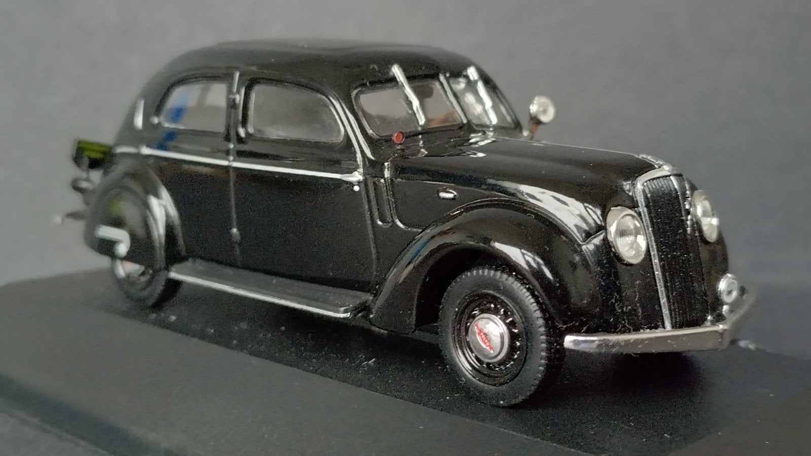 Volvo PV 36 Polis 1:43 Atlas Volvo Collections Pol, Overige merken, Auto, Verzenden, .